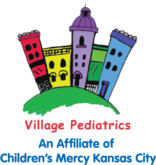 Village Pediatrics Logo