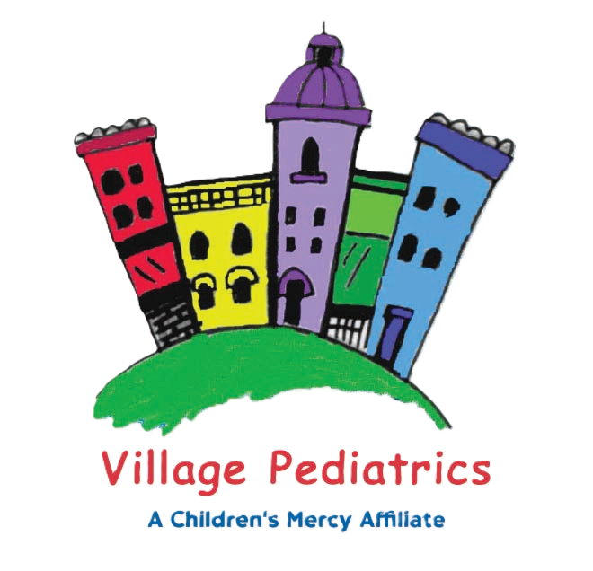 Village Pediatrics Logo